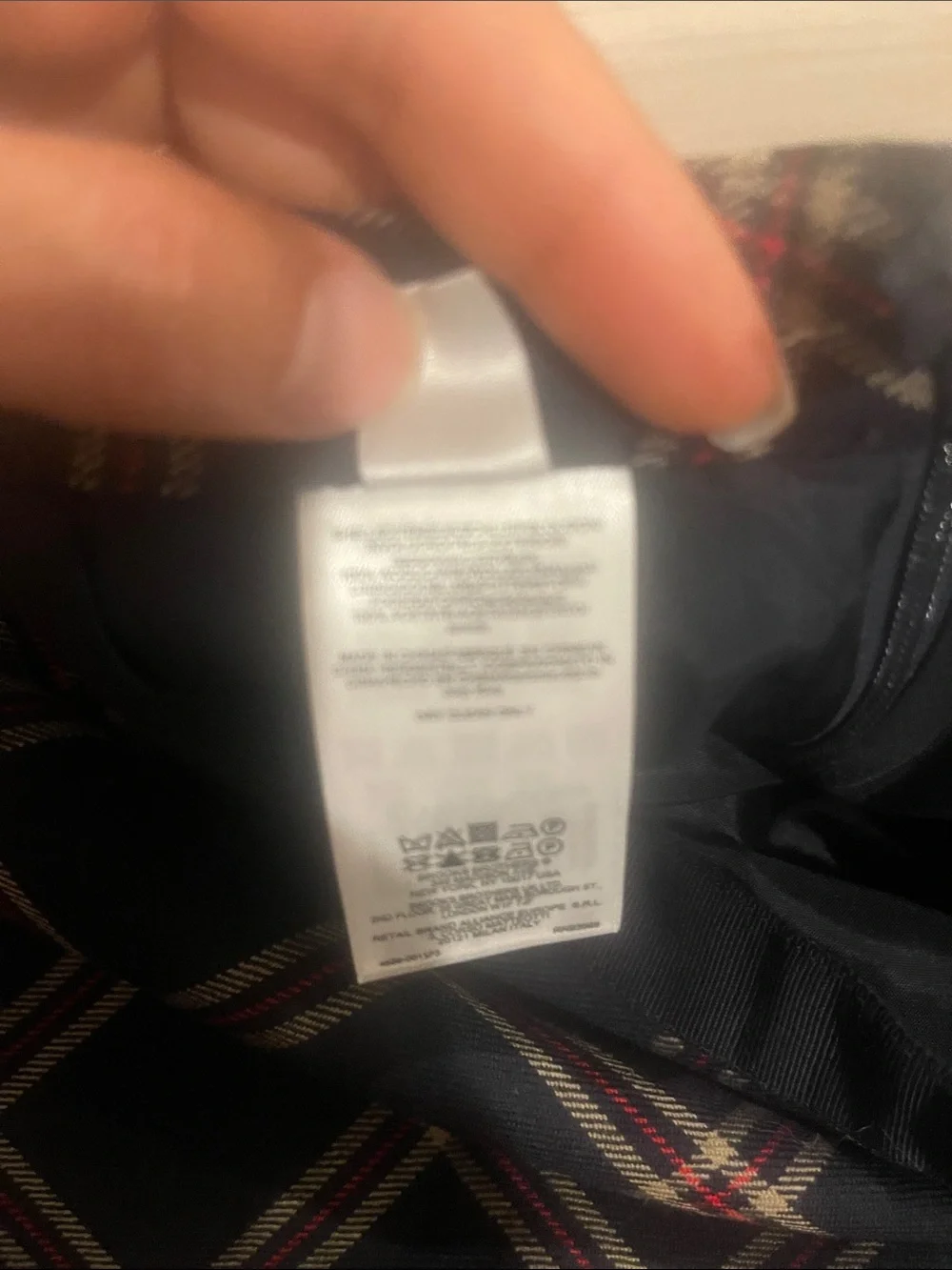 Brooks Brothers size 10